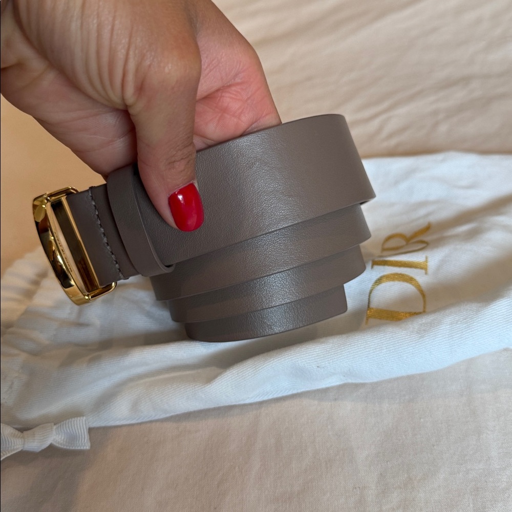 Dior Montaigne Belt size 75 - Picture 4 of 8